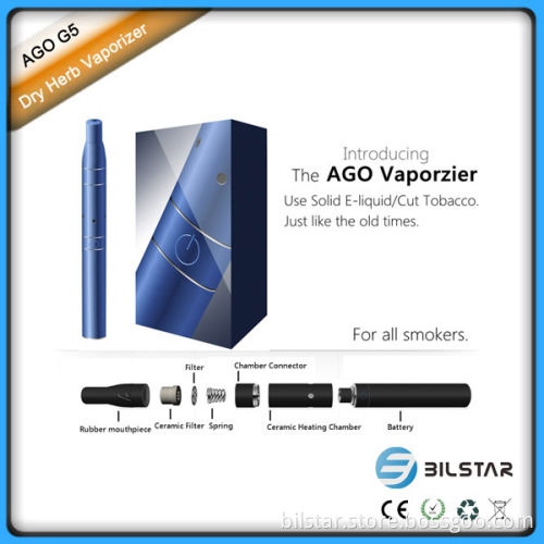 Bilstar Ago-G5 E-Cigarette Vaporizer